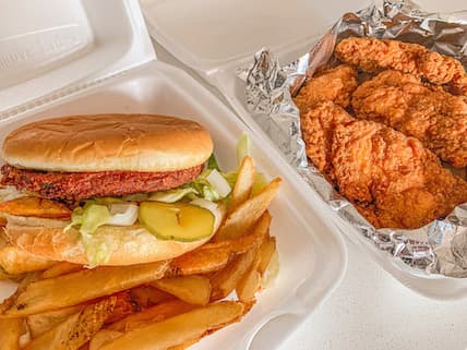 The Spot