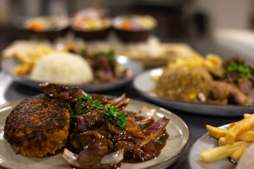 Inka Grill - Corner