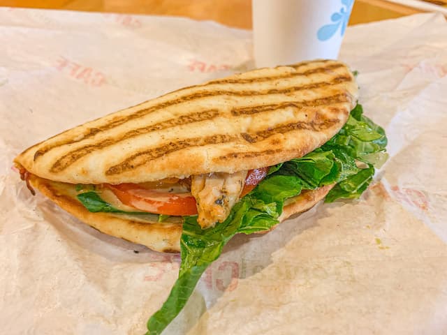 Tropical Smoothie (Pantops Location)