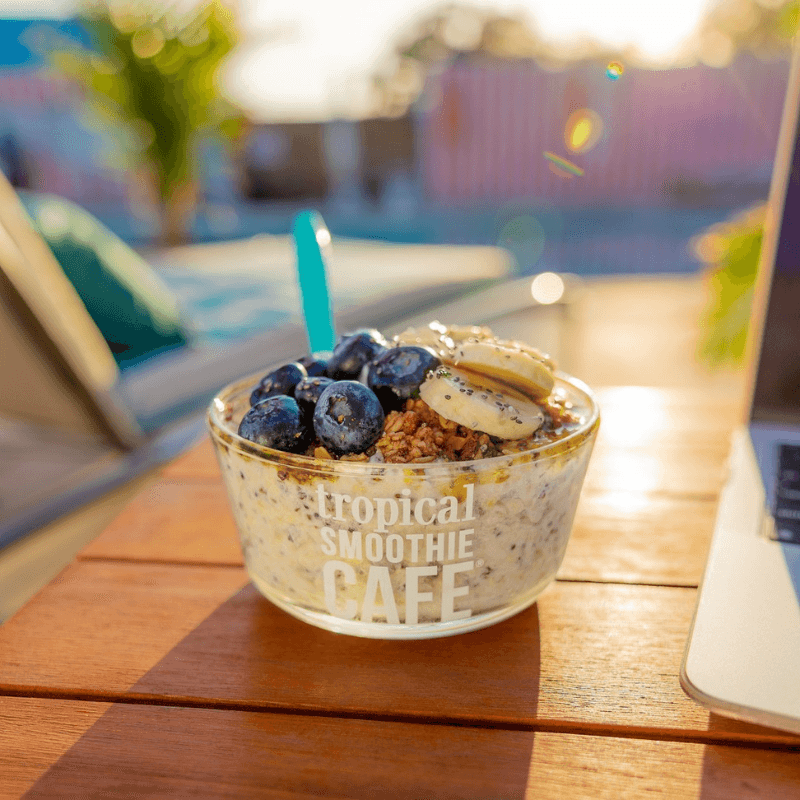 Tropical Smoothie
