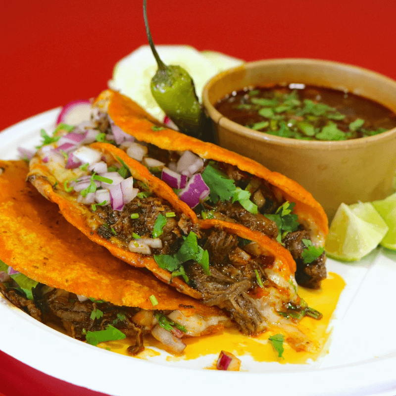Mr. Tacos