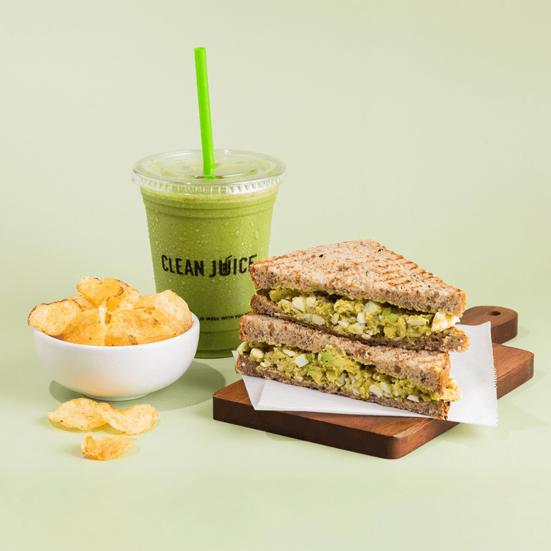 Clean Juice