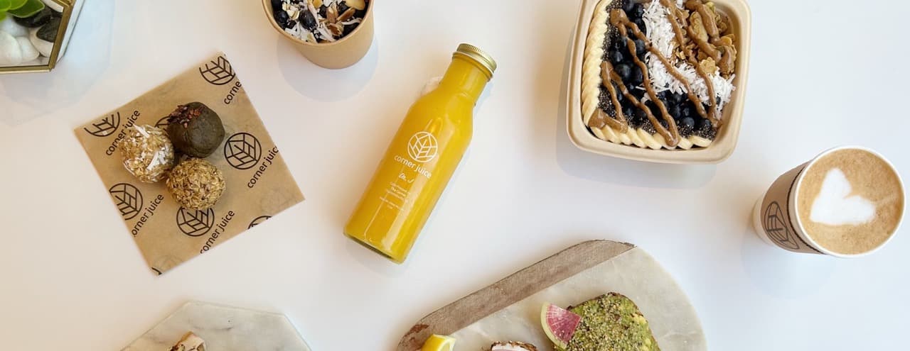Corner Juice at Charlottesville