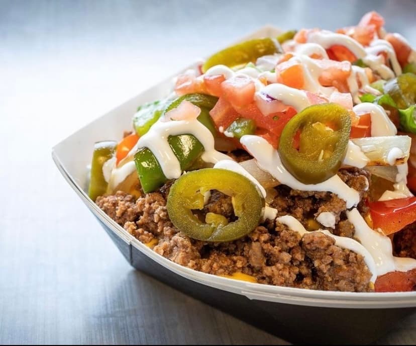 Bubbakoo's Burritos