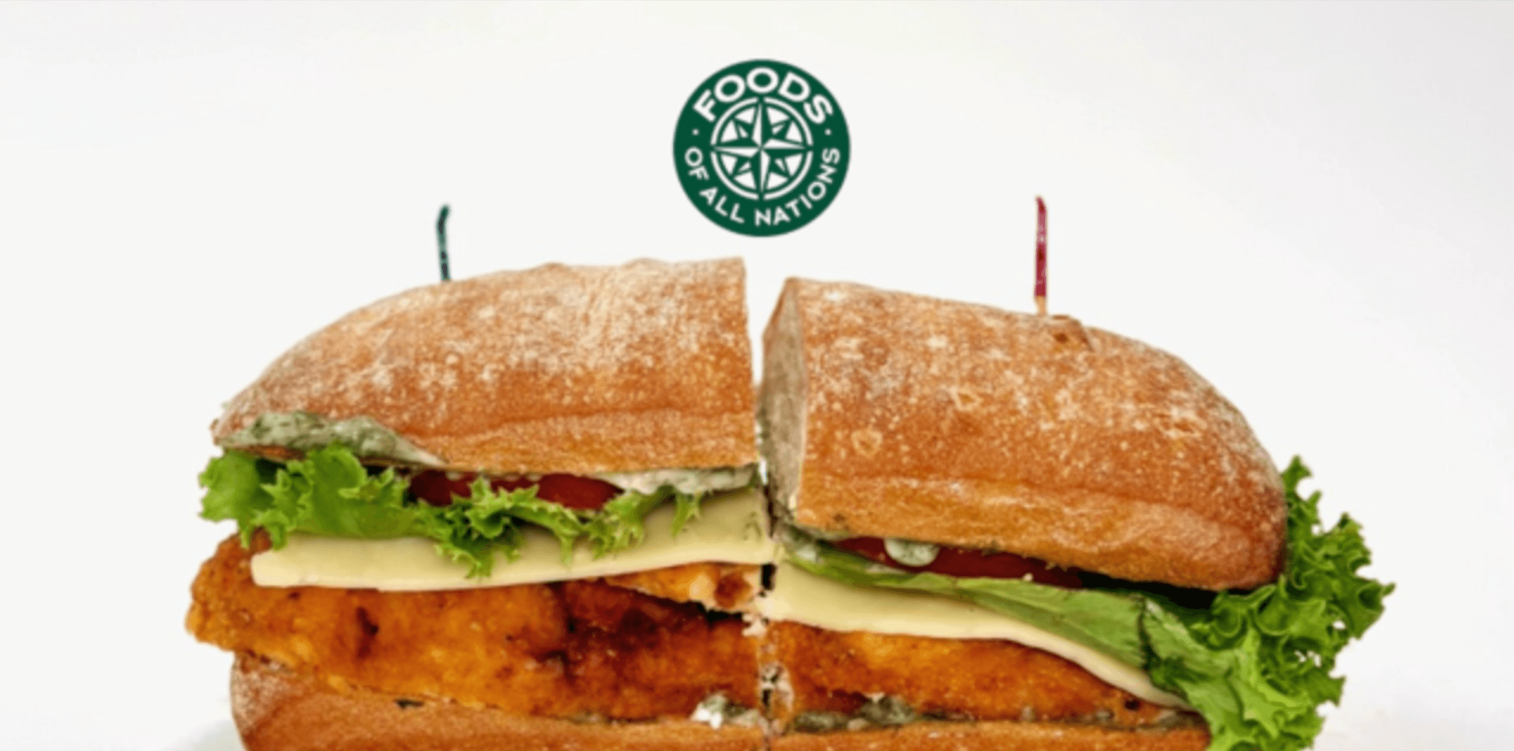 Food Of All Nations