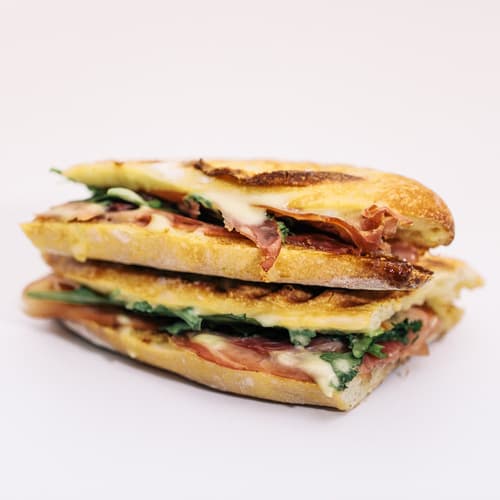 Parisian Panini from Corner Juice