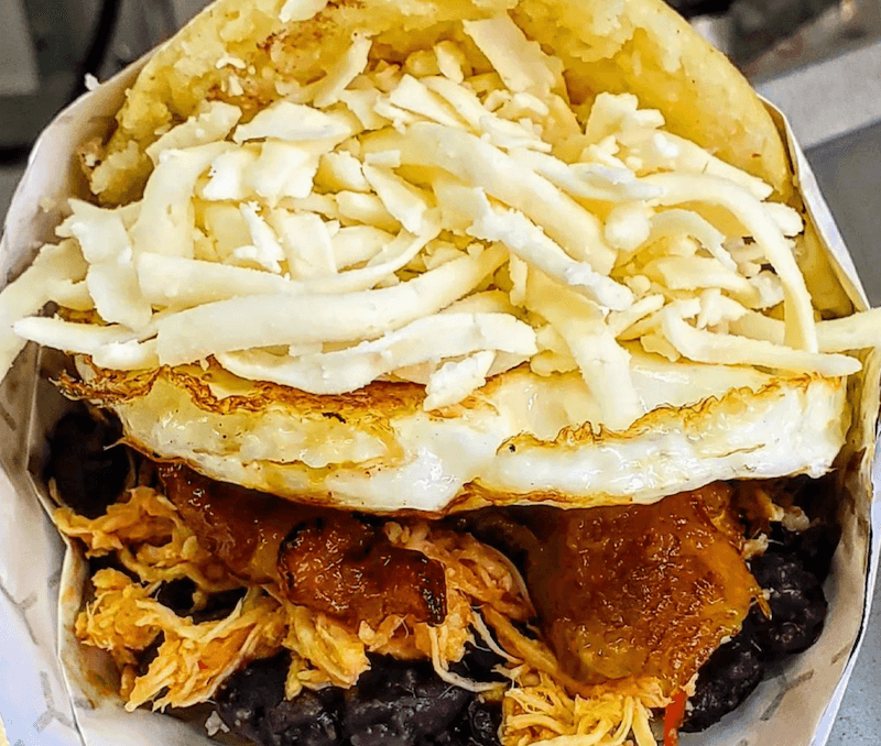 Arepas Steakhouse