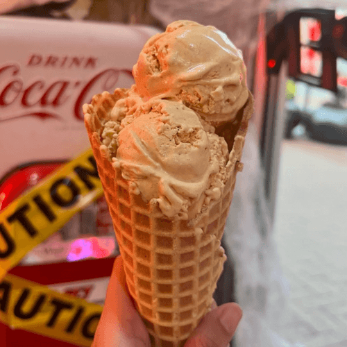Chaps Ice Cream