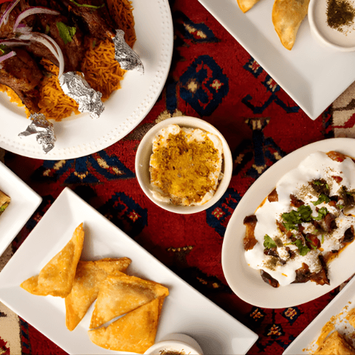 Afghan Kabob Place of Charlottesville