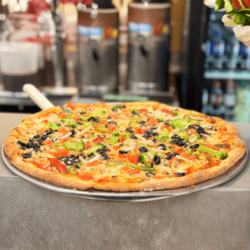 Downtown Capriccio's Pizza