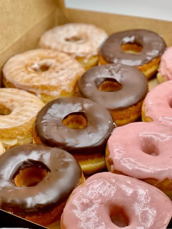 Sugar Shack Donuts & Coffee