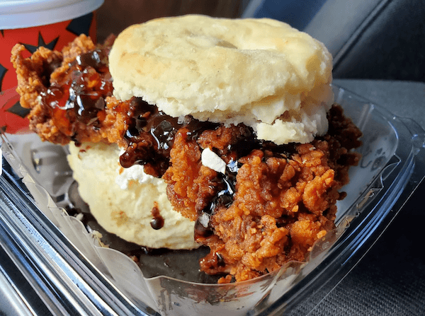 The Fancy Biscuit