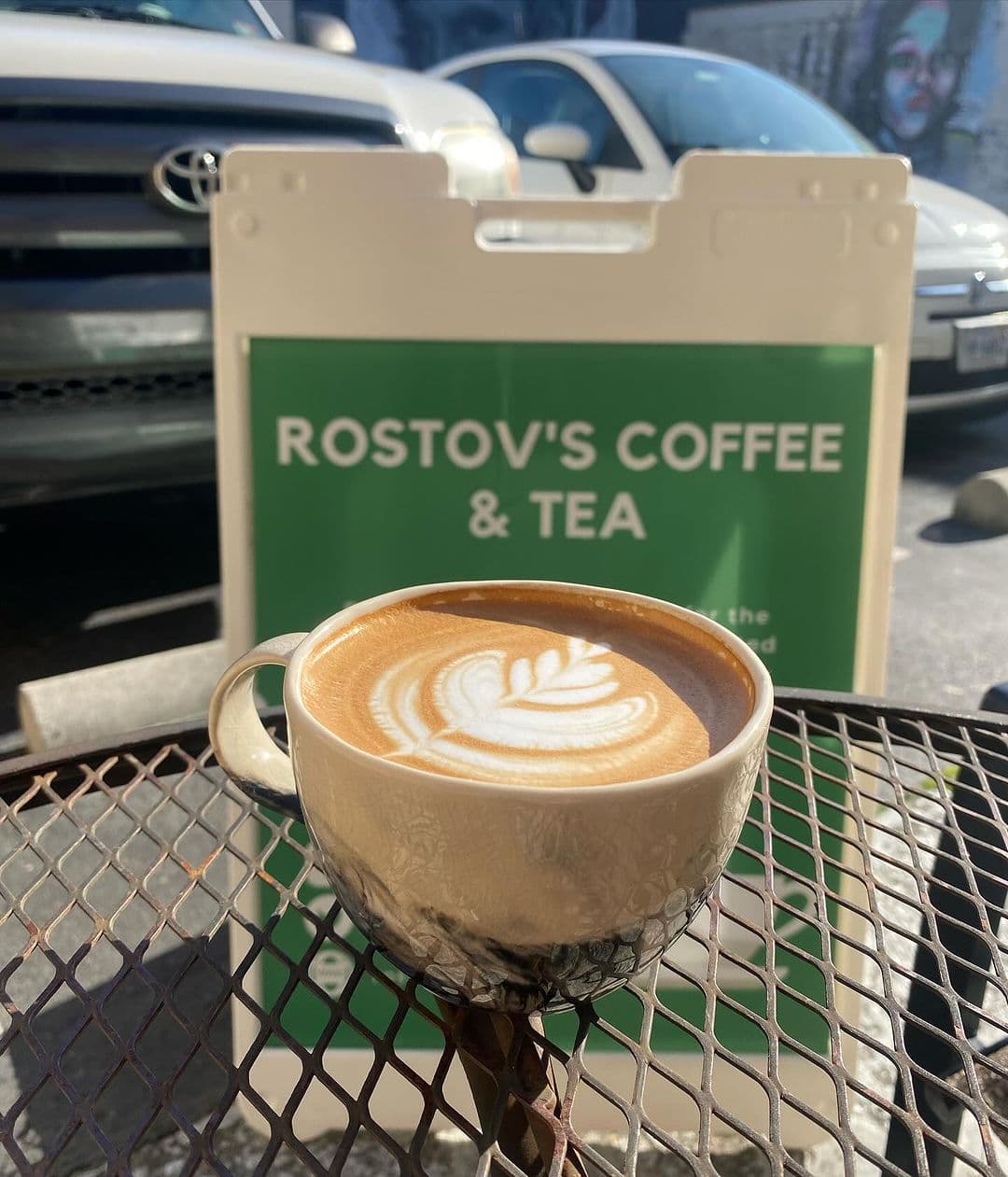 Rostov's Coffee and Tea
