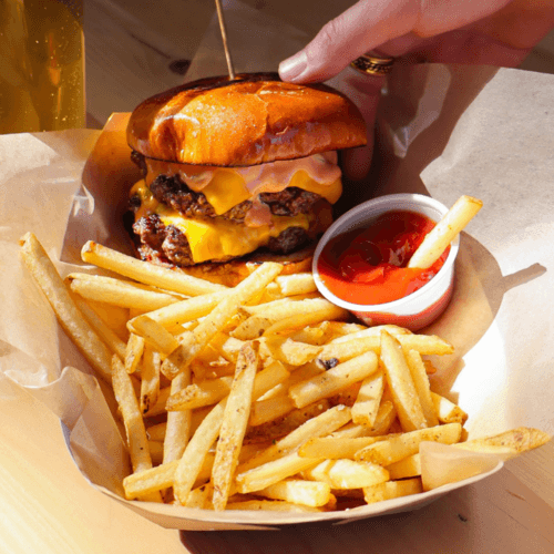 The Sizzle Shack
