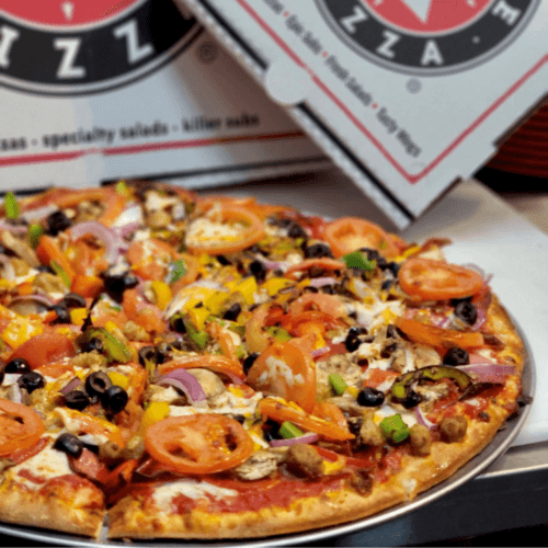 Extreme Pizza